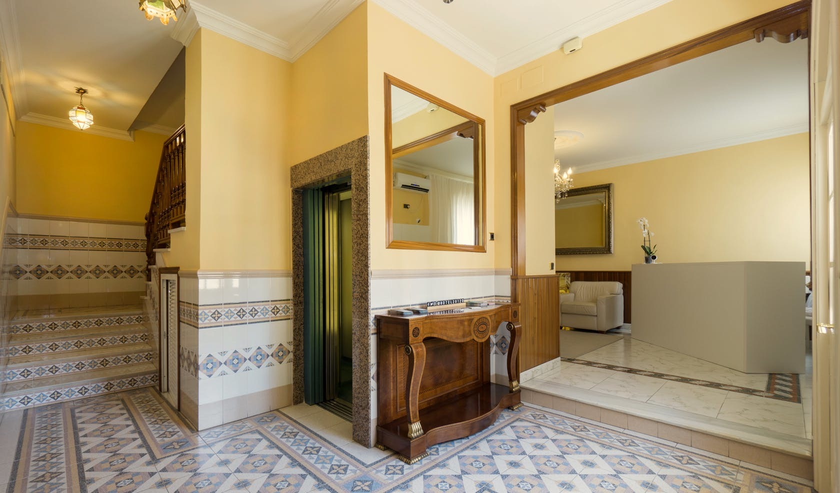 La Palmera Aparthotel Alhaurin el Grande Interior photo