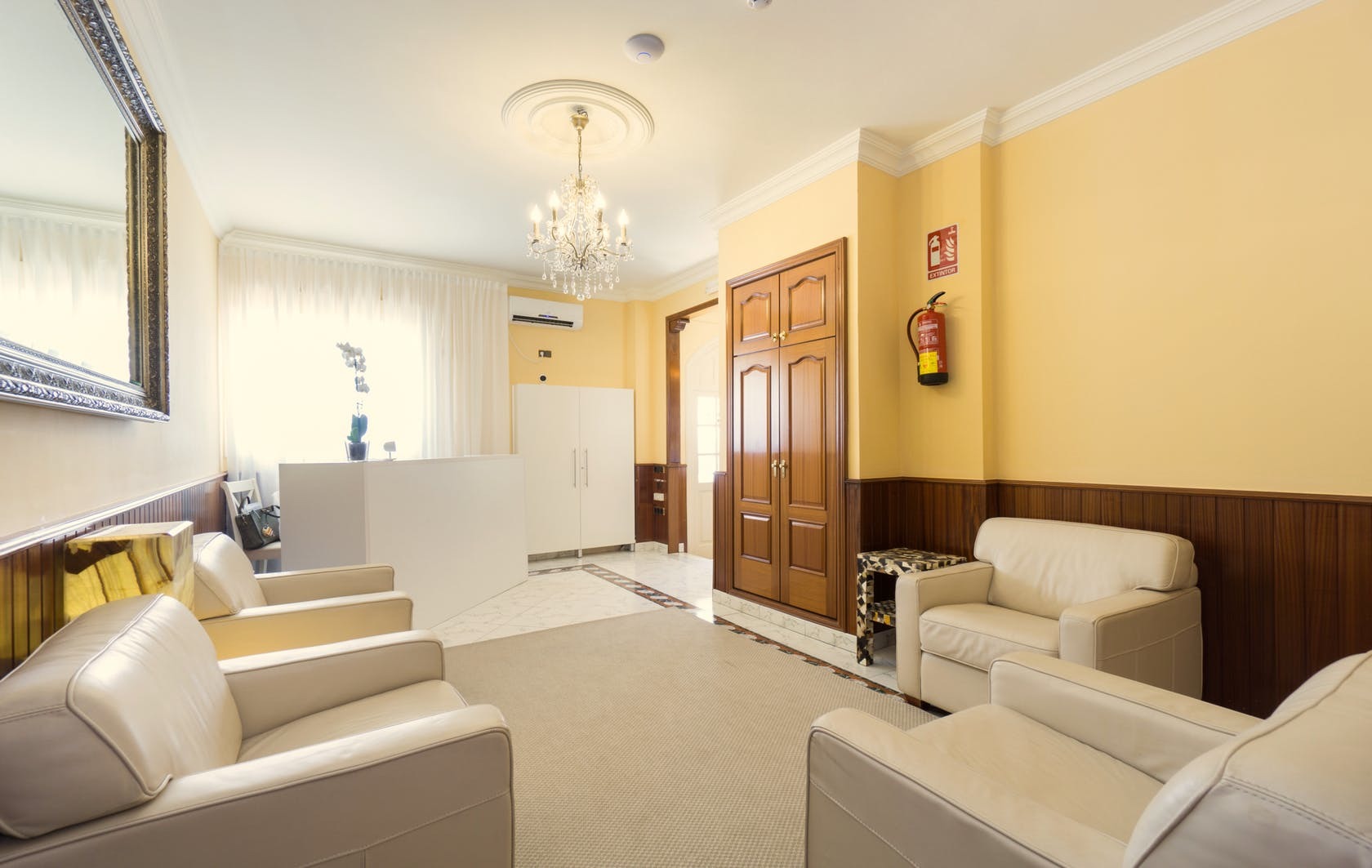 La Palmera Aparthotel Alhaurin el Grande Interior photo