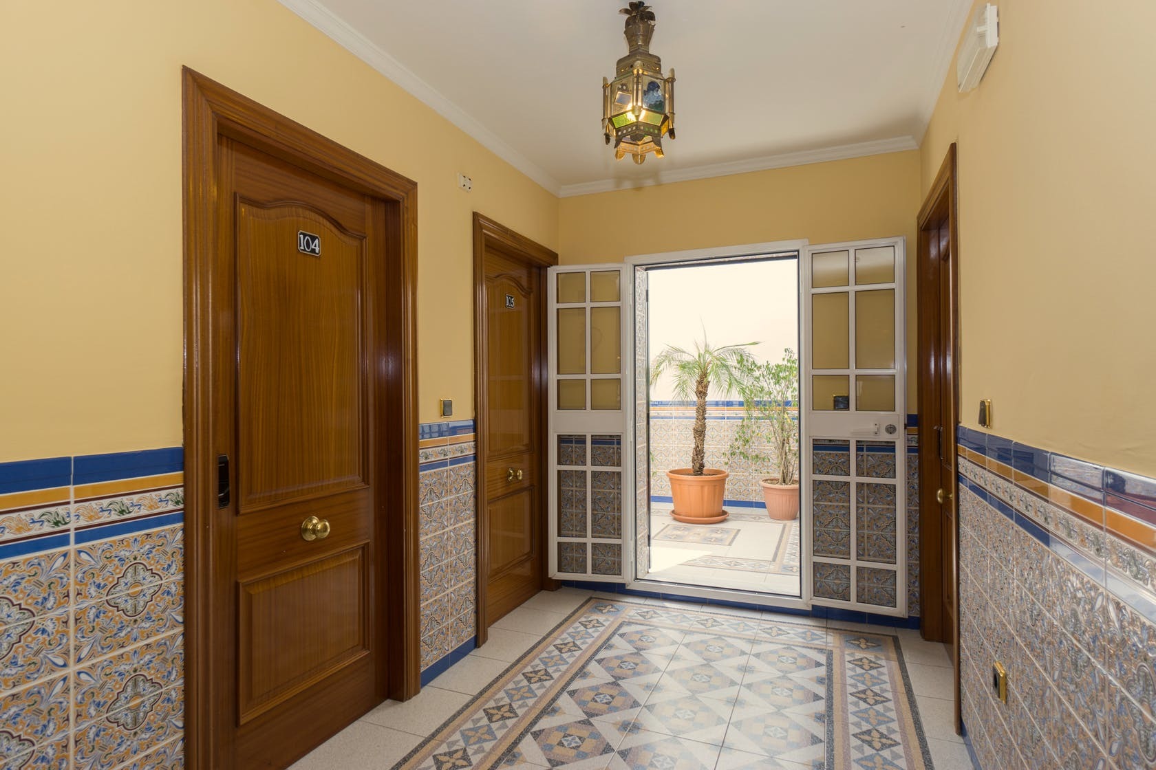 La Palmera Aparthotel Alhaurin el Grande Interior photo