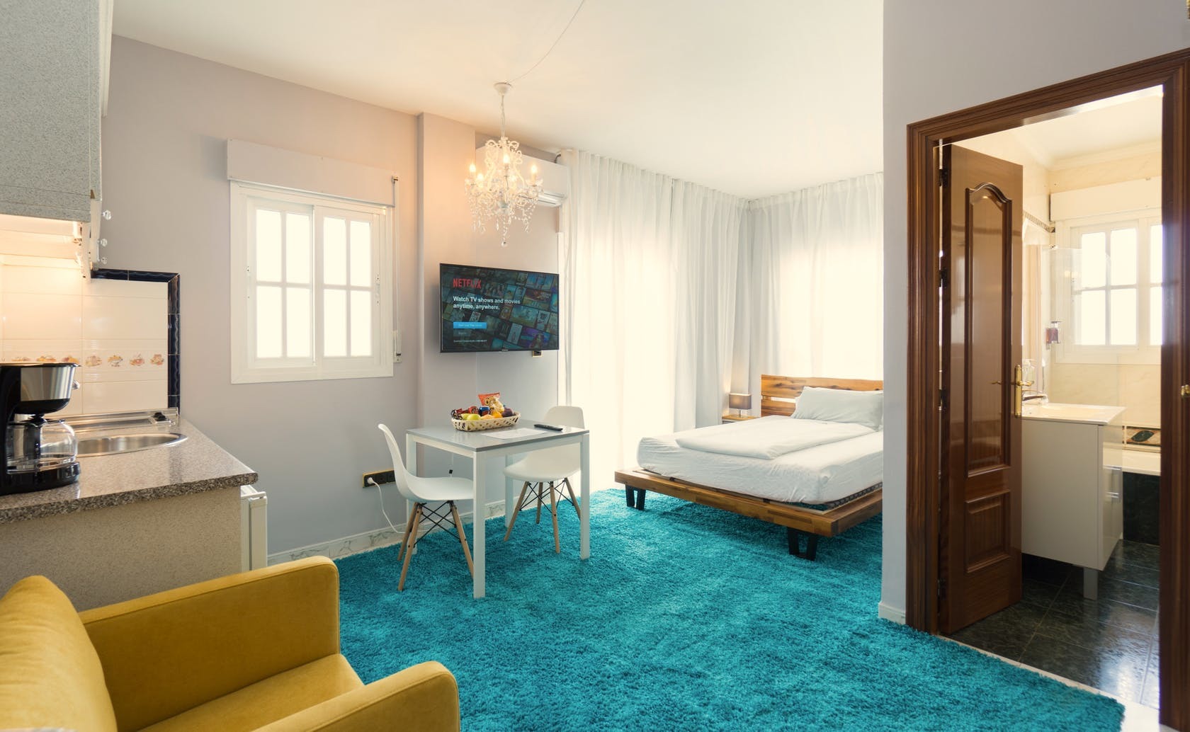 La Palmera Aparthotel Alhaurin el Grande Room photo
