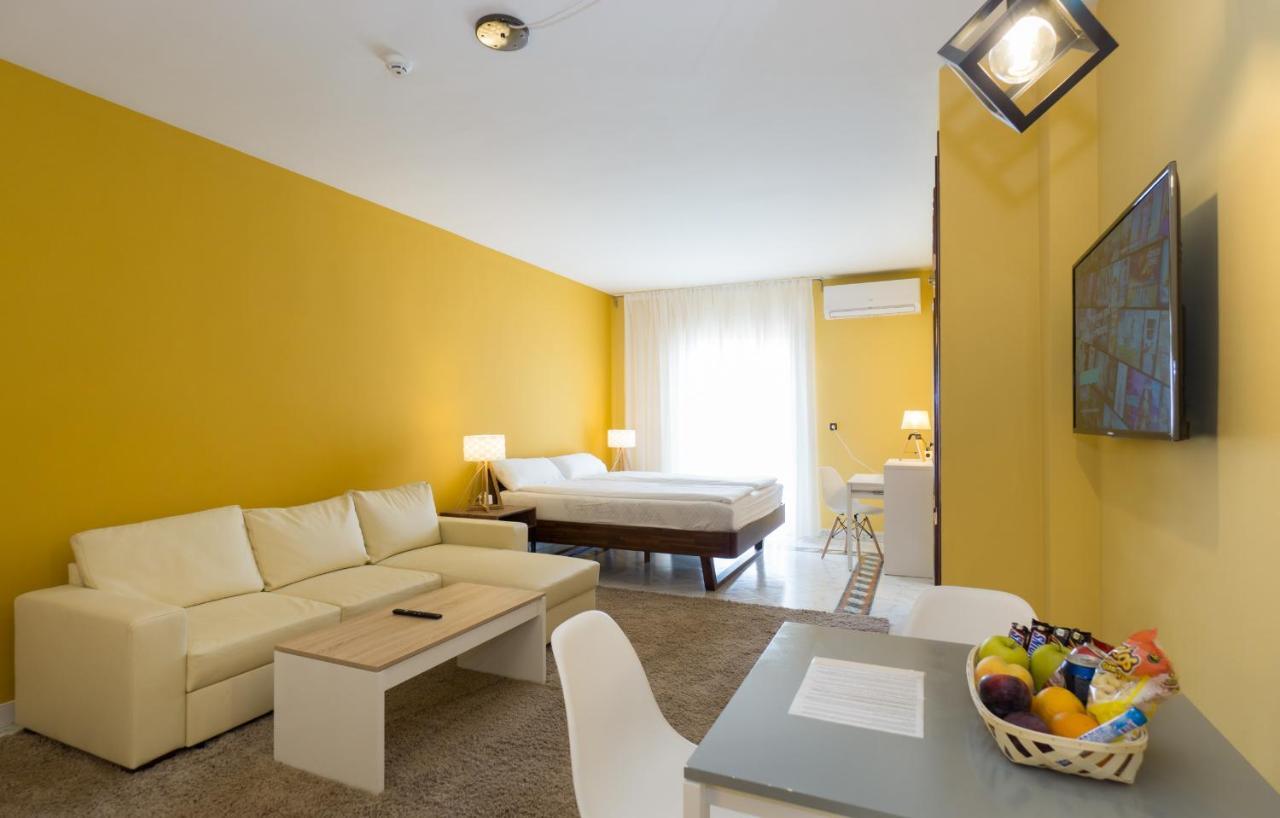 La Palmera Aparthotel Alhaurin el Grande Room photo